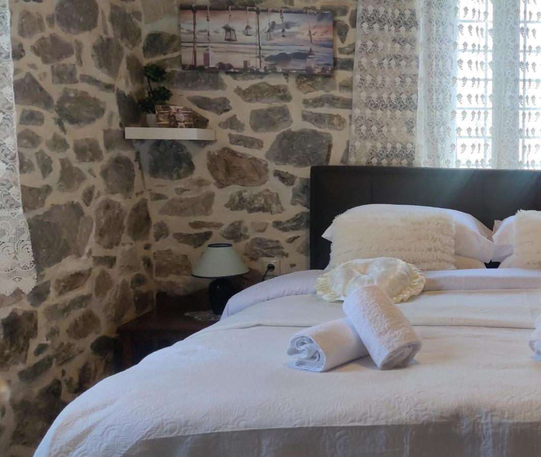 Marios Guesthouse Pelion Tsagkarada Dış mekan fotoğraf