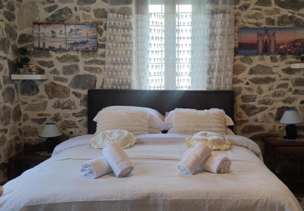 Marios Guesthouse Pelion Tsagkarada Dış mekan fotoğraf