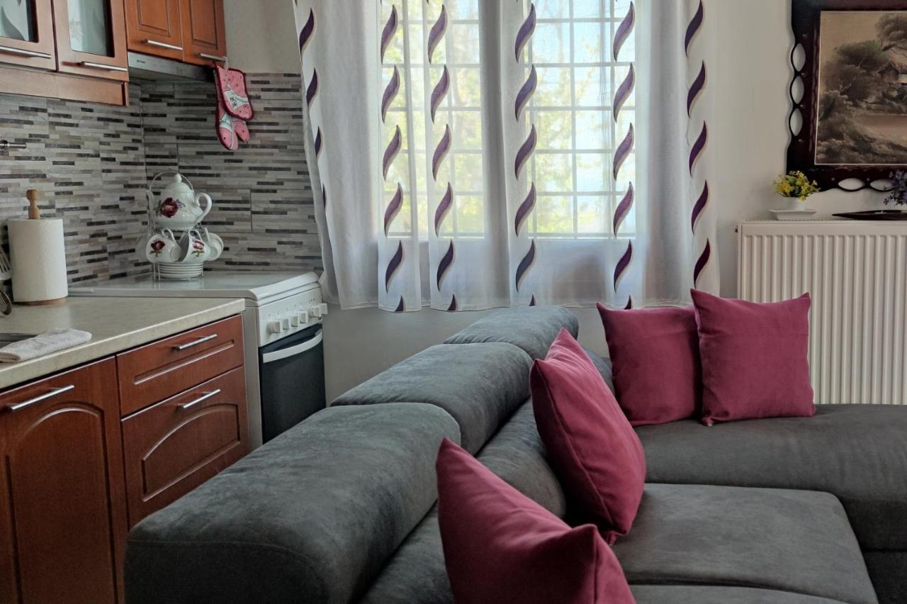 Marios Guesthouse Pelion Tsagkarada Dış mekan fotoğraf