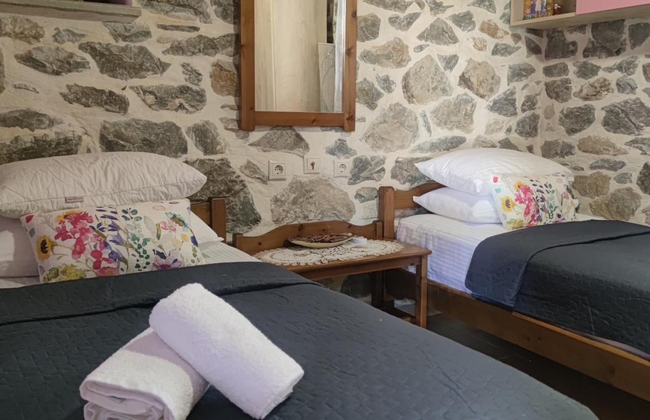Marios Guesthouse Pelion Tsagkarada Dış mekan fotoğraf