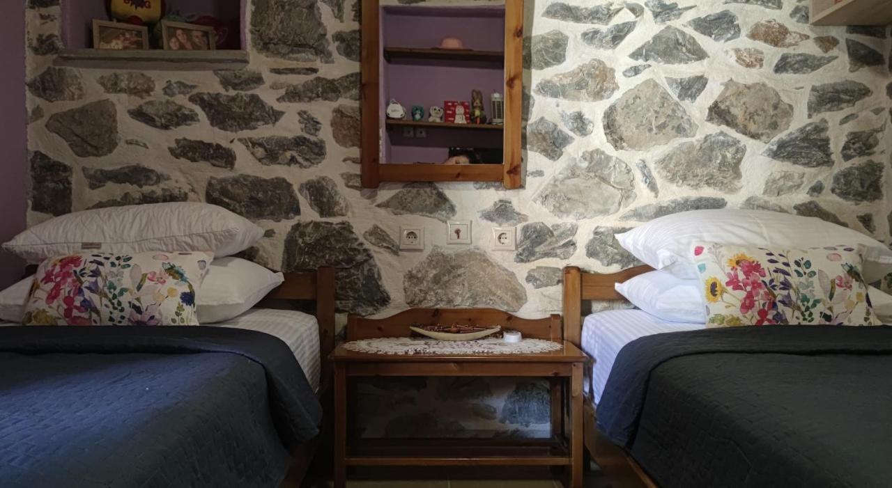 Marios Guesthouse Pelion Tsagkarada Dış mekan fotoğraf