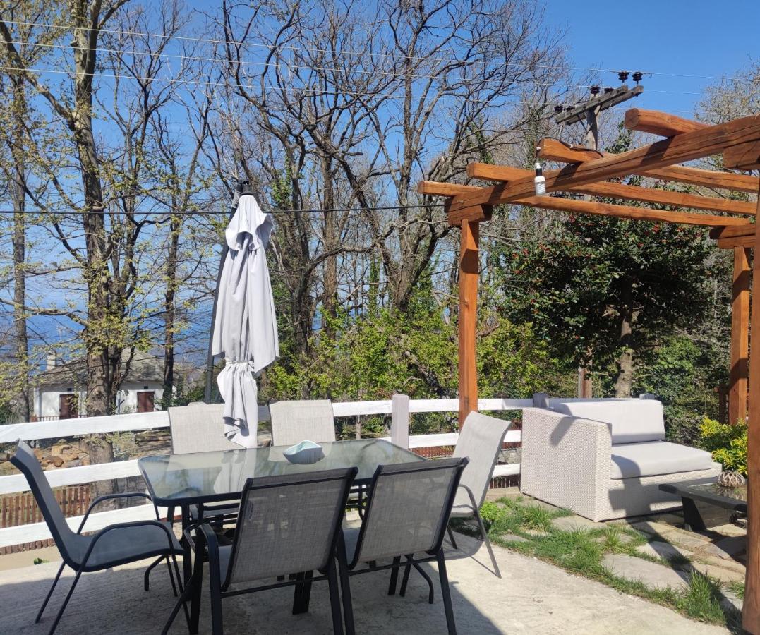 Marios Guesthouse Pelion Tsagkarada Dış mekan fotoğraf