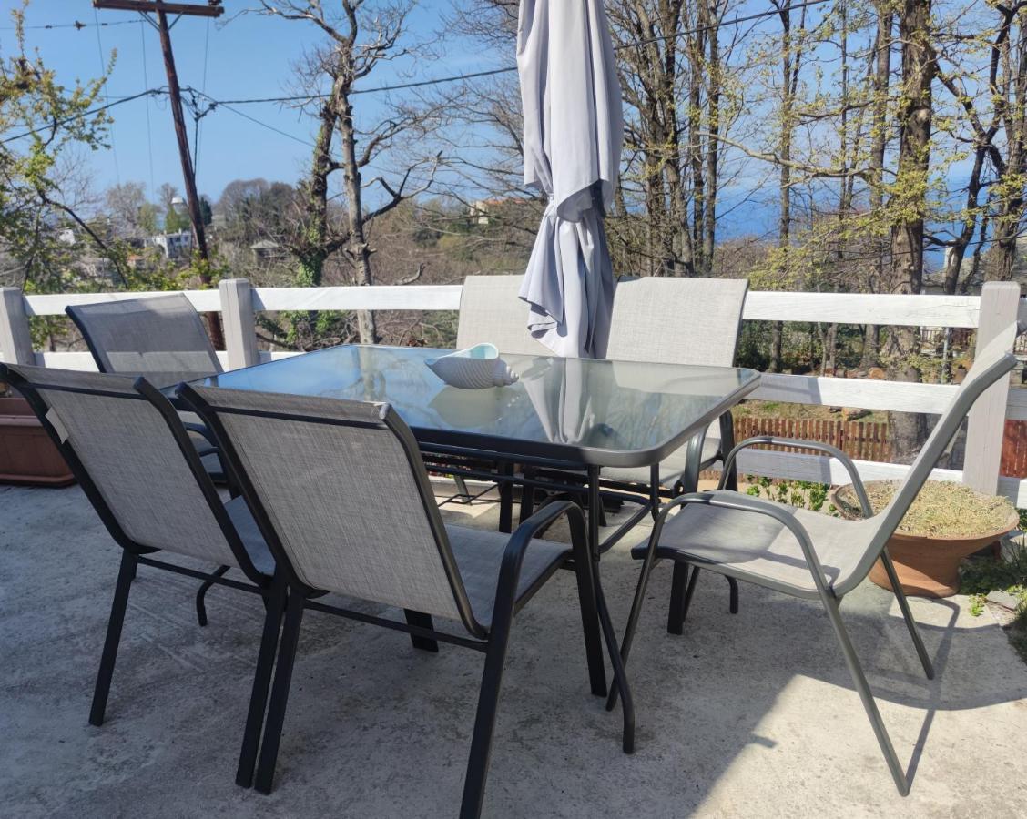 Marios Guesthouse Pelion Tsagkarada Dış mekan fotoğraf