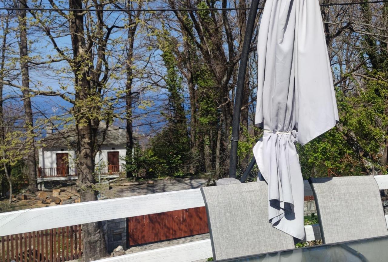 Marios Guesthouse Pelion Tsagkarada Dış mekan fotoğraf