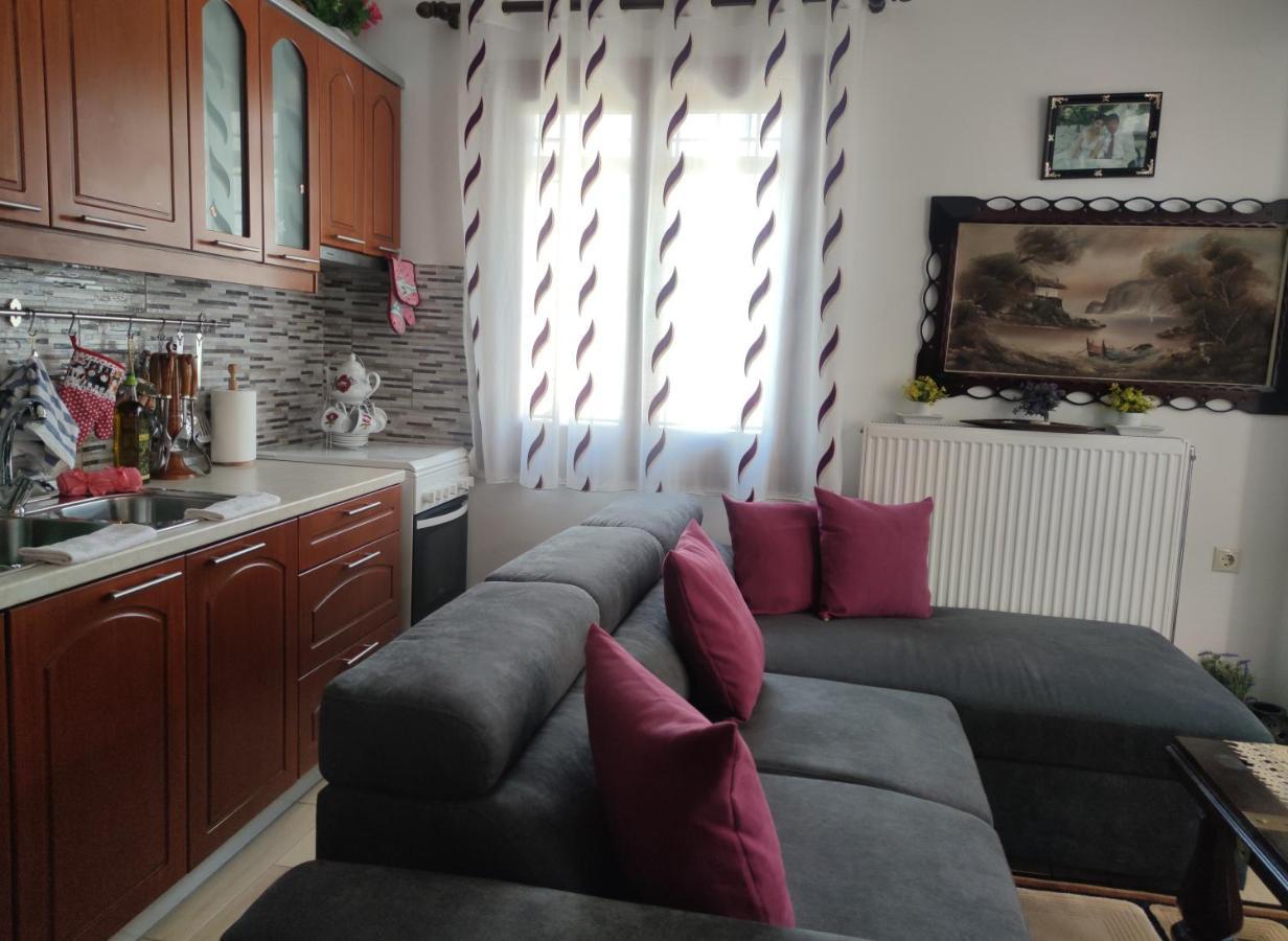Marios Guesthouse Pelion Tsagkarada Dış mekan fotoğraf