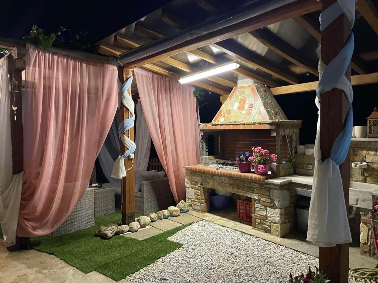 Marios Guesthouse Pelion Tsagkarada Dış mekan fotoğraf