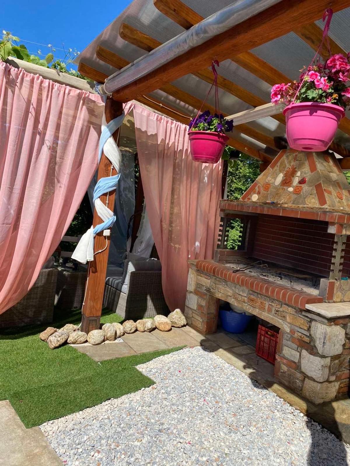 Marios Guesthouse Pelion Tsagkarada Dış mekan fotoğraf