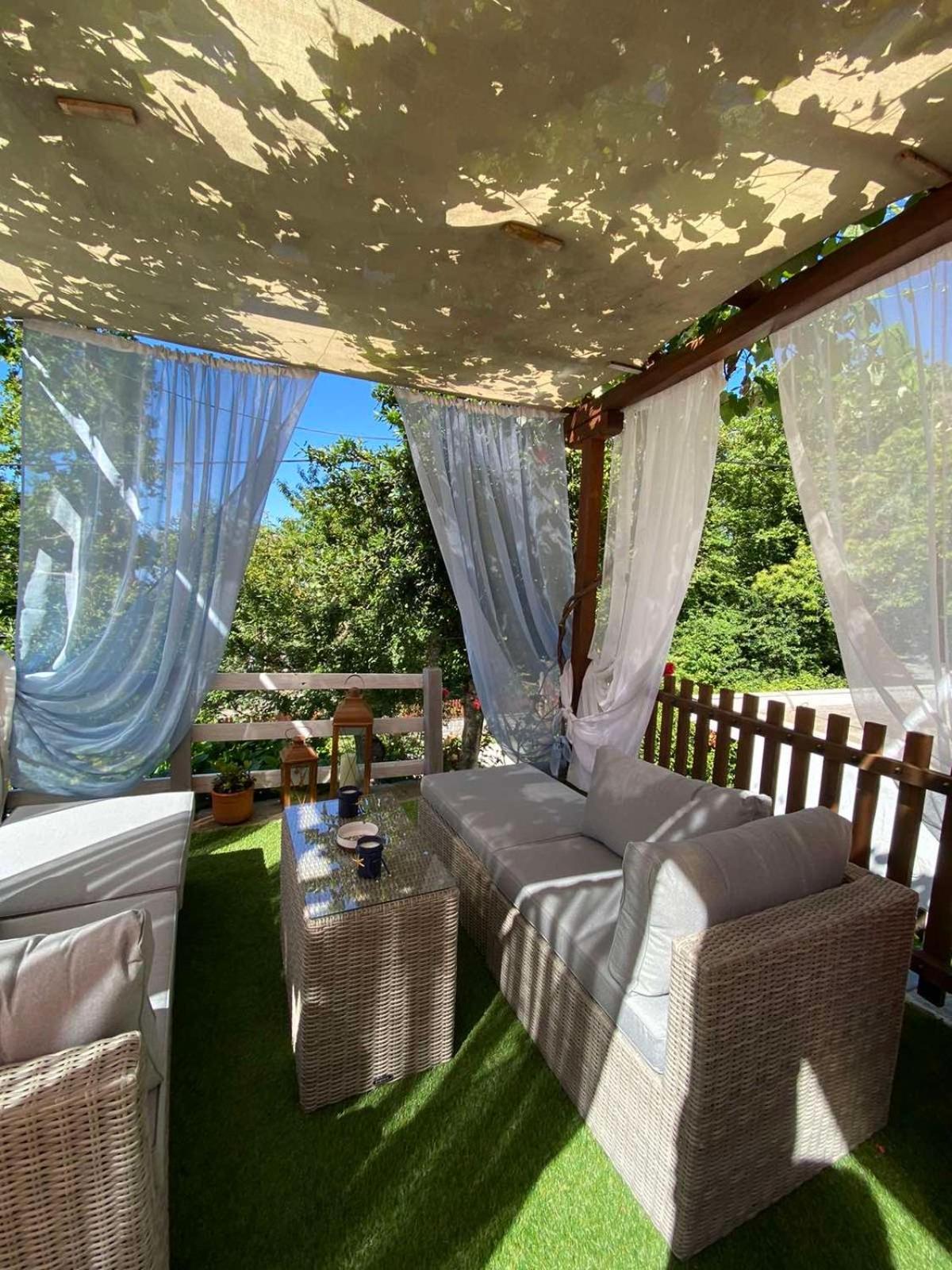 Marios Guesthouse Pelion Tsagkarada Dış mekan fotoğraf