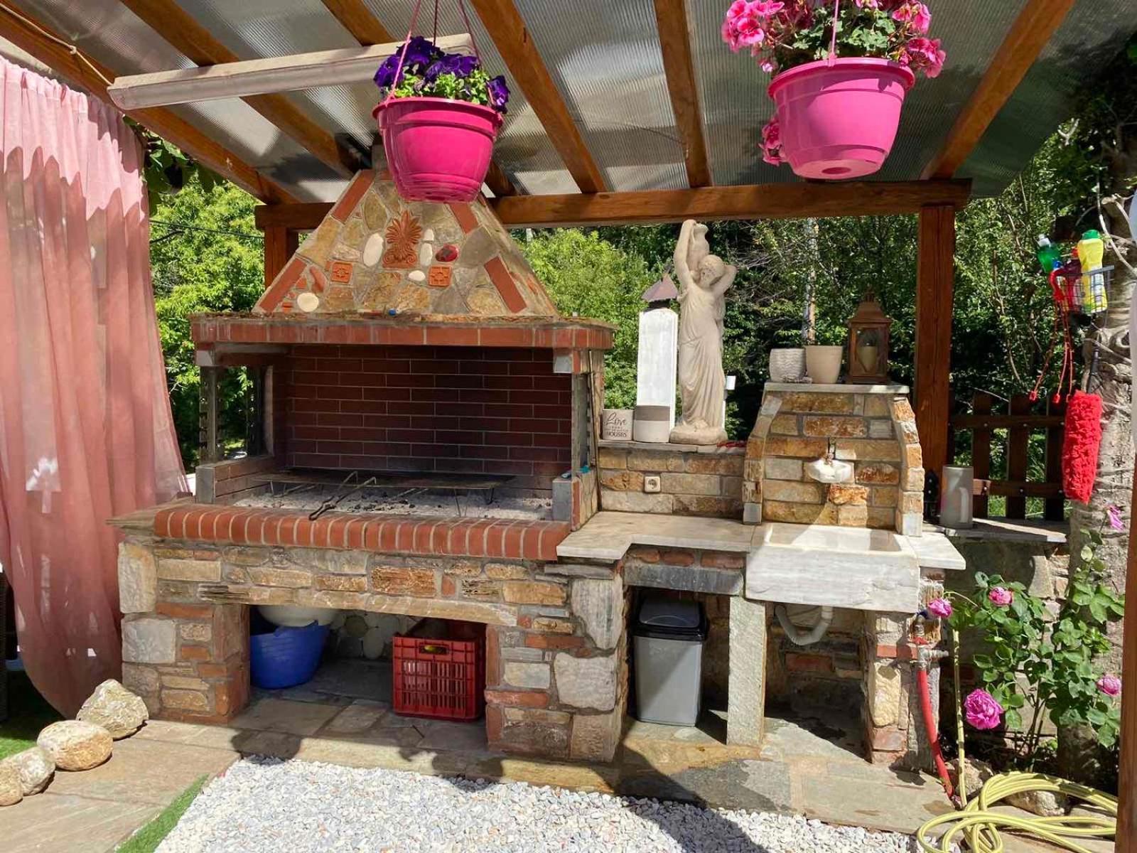 Marios Guesthouse Pelion Tsagkarada Dış mekan fotoğraf