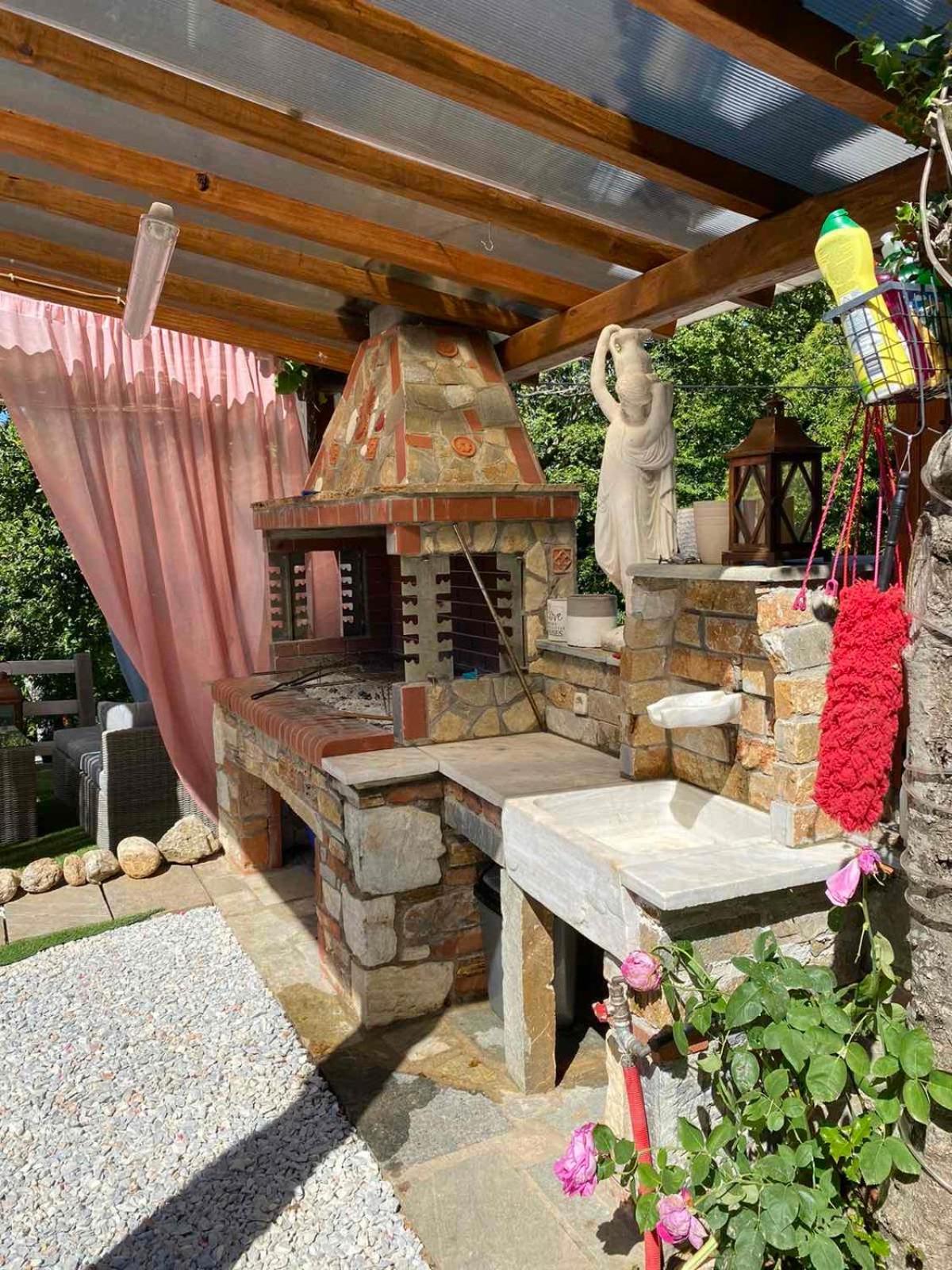 Marios Guesthouse Pelion Tsagkarada Dış mekan fotoğraf